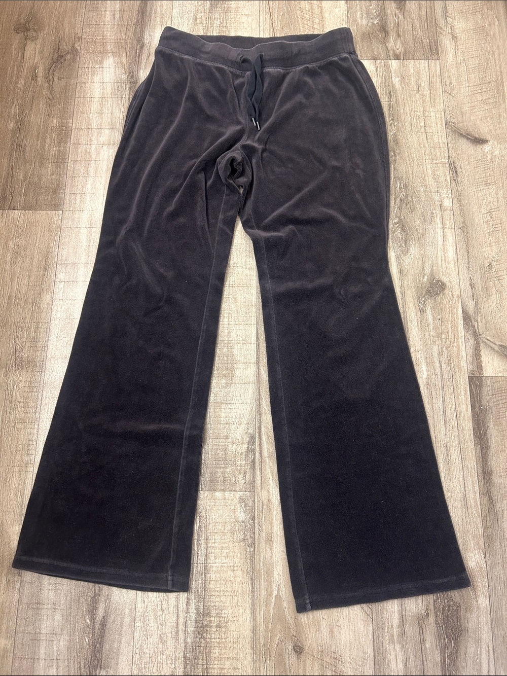 Everlast Sport Dark Gray Velour Sweatshirt